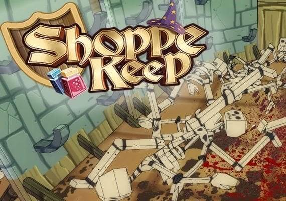 Shoppe Keep En Row
