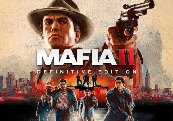 Mafia: definitive edition Mafia II Definitive Edition Turkey