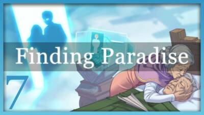 Finding Paradise PC Steam Key