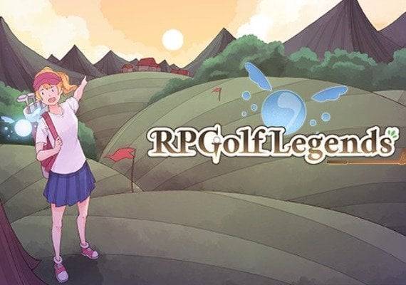 RPGolf Legends PC Xbox One Series Key