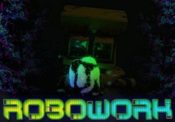 Robowork PC Steam Key