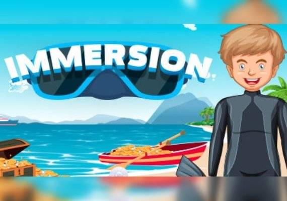 Immersion PC Steam Key