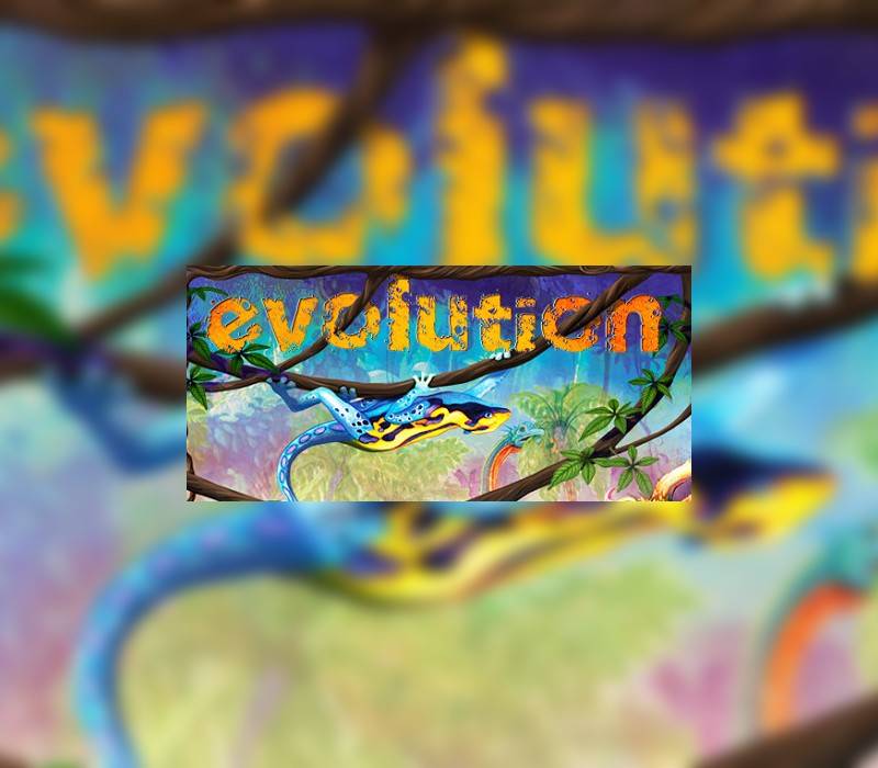 Steam game Evolution Board Game Steam CD Key