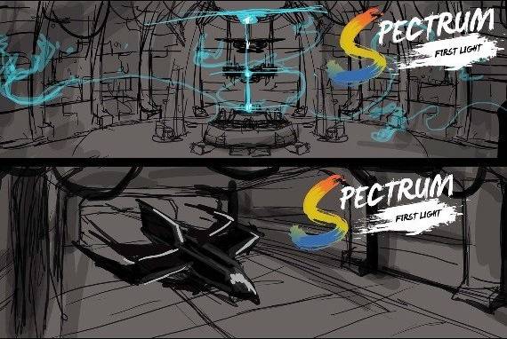 First light Spectrum First Light PC Steam Key