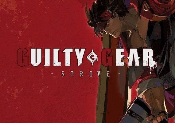 Guilty Gear Strive PC Steam Key