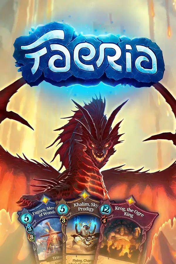 Faeria Steam Digital Code