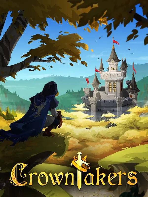 Crowntakers PC Mac Linux Digital Code