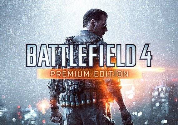 Battlefield 4 Premium Edition PL RU