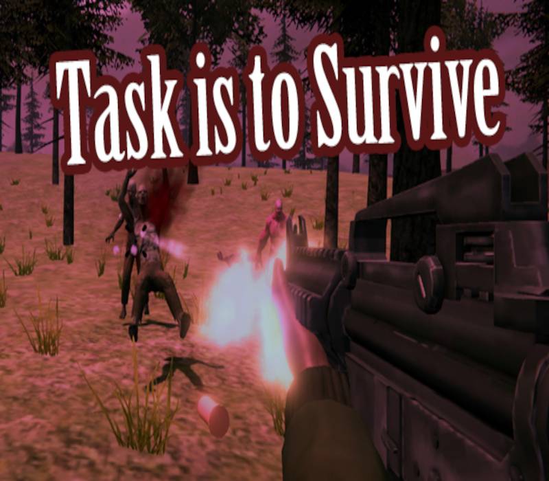 Task Is To Survive PC Steam CD Key