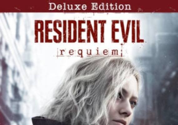 Resident evil requiem Resident Evil Requiem Deluxe Edition ROW