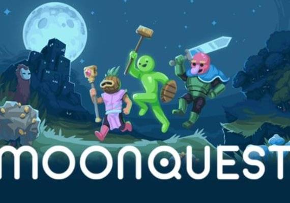 MoonQuest PC Steam Key
