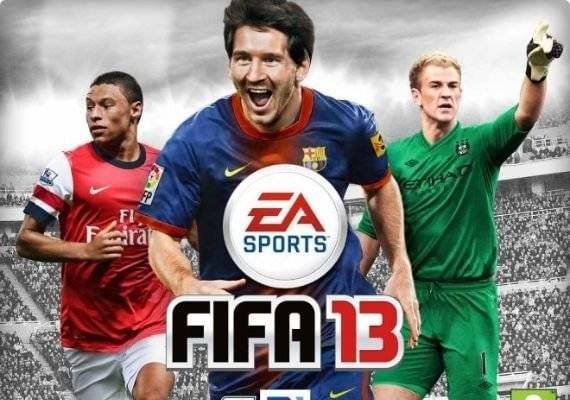 FIFA 13 PC Origin Key