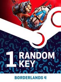 Borderlands 4 Try To Get Borderlands 4 Random 1 Key