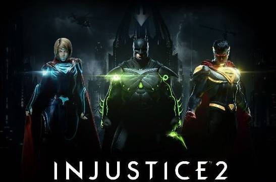 Injustice 2 Raiden DLC Steam Key