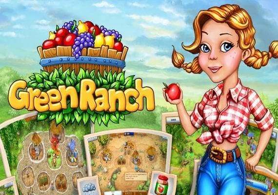 Green Ranch EN DE FR IT RU ES Global
