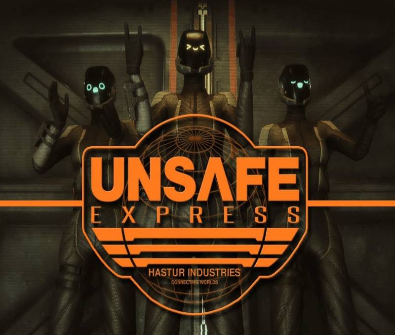 Unsafe Express PC Steam CD Key
