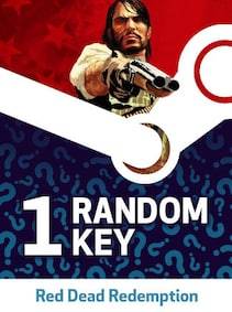 Red dead redemption Red Dead Redemption 1 Digital Key