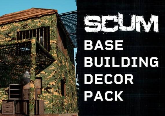 Base Building Decor Pack DLC