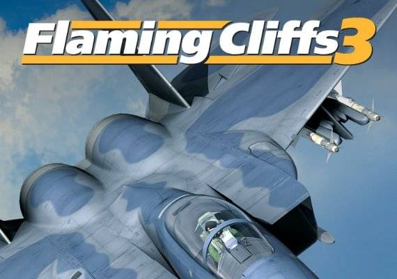 Flaming Cliffs 3 PC Official Website Key