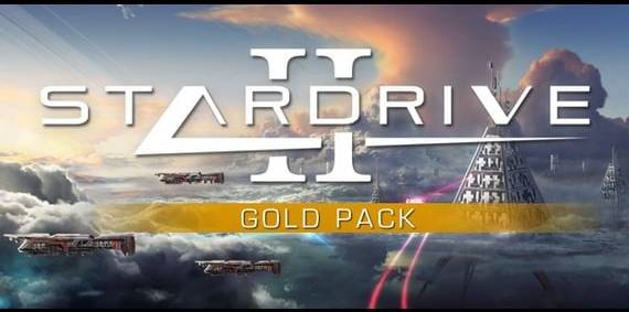 StarDrive 2 Gold Pack Steam Key