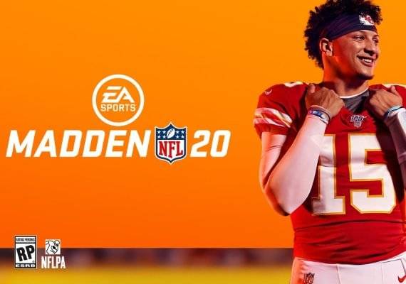 Madden NFL 20 Standard Edition PC