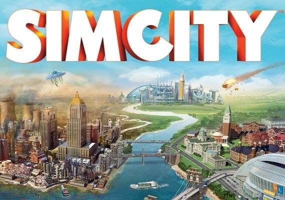 SimCity PC Origin Key