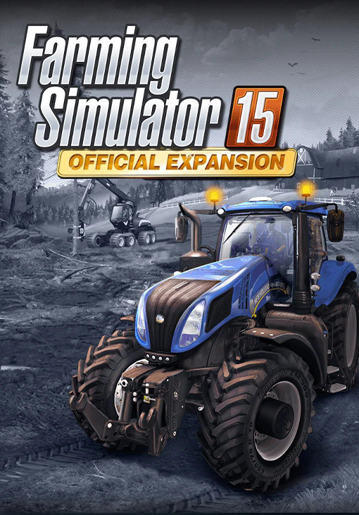 Farming Simulator 15 PC Game Key