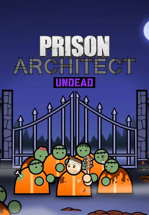 Prison Architect Undead PC Game Key
