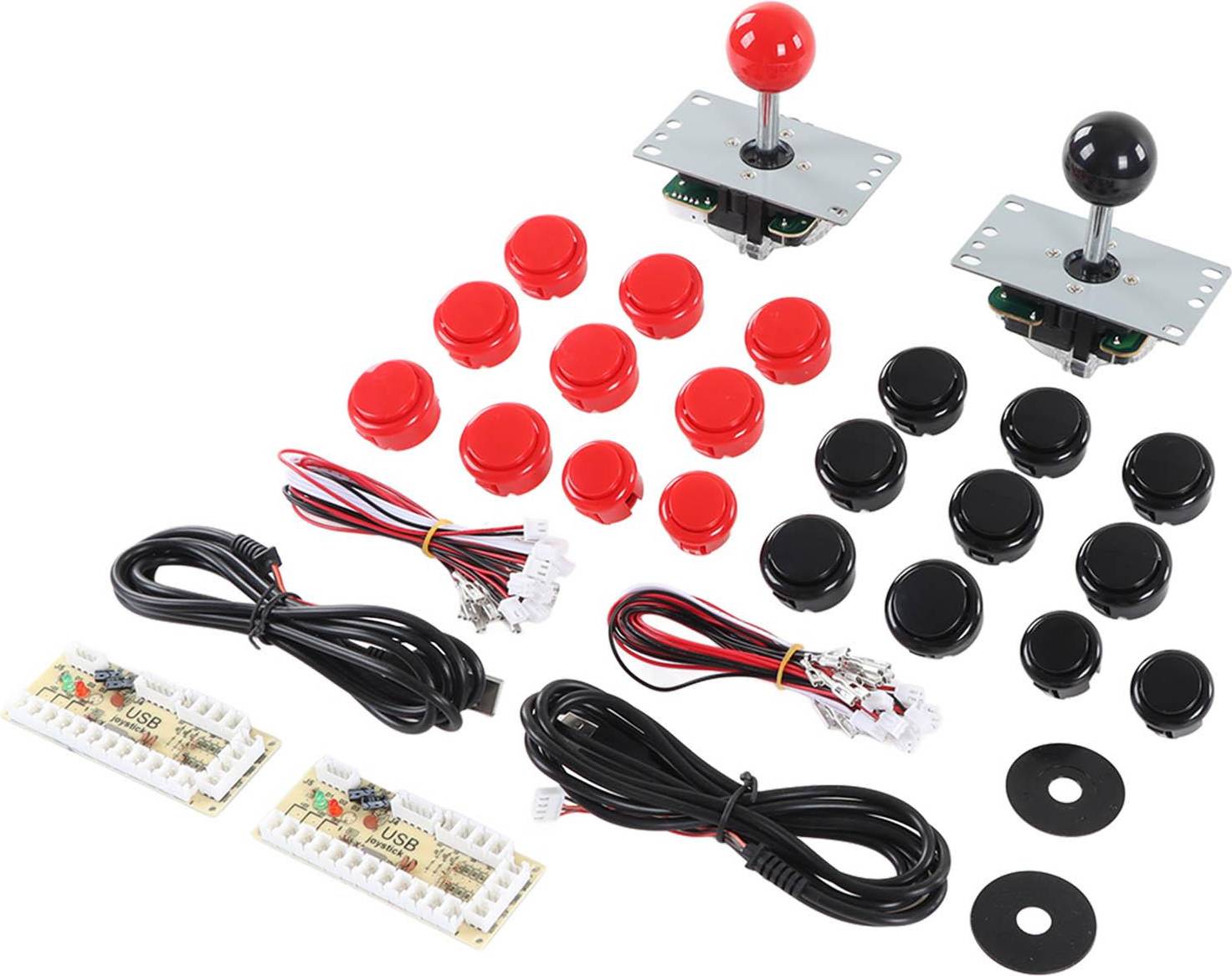 2 Player Arcade Game DIY Kit
