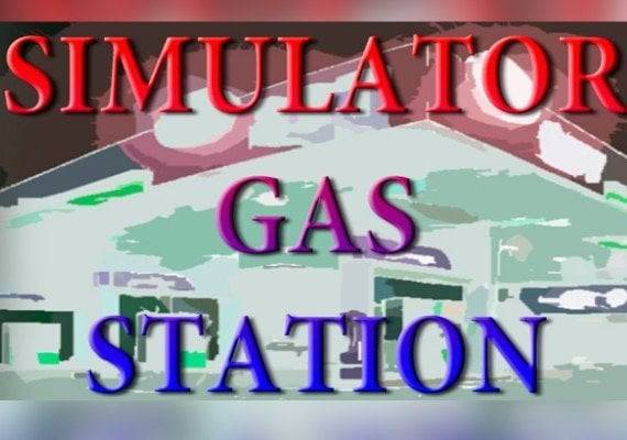 Simulator Gas Station EN RU