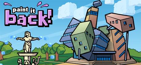 Paint It Back Steam Key