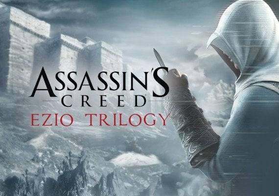 Ezio Trilogy PC Ubisoft Connect Key