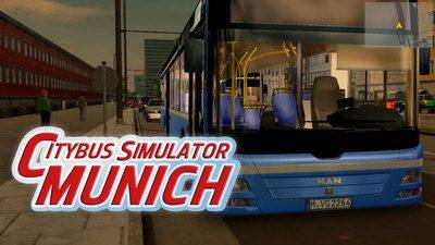 Munich Bus Simulator Steam Key