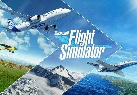 Microsoft flight simulator Flight Simulator EN EU
