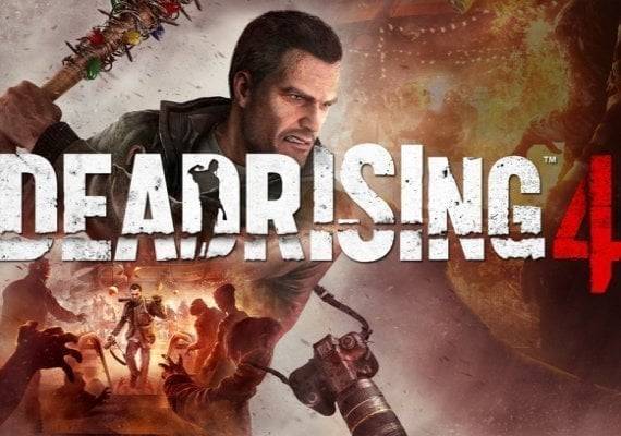 Dead Rising 4 EU