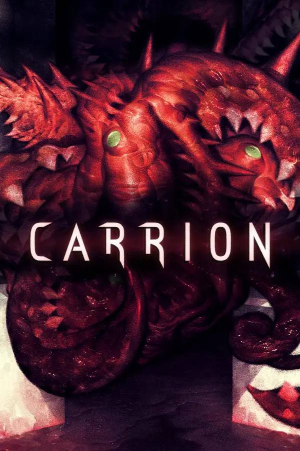 Carrion PC Mac Linux Digital Code