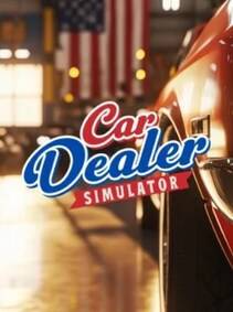 Car Dealer Simulator EU PC Steam CD Key