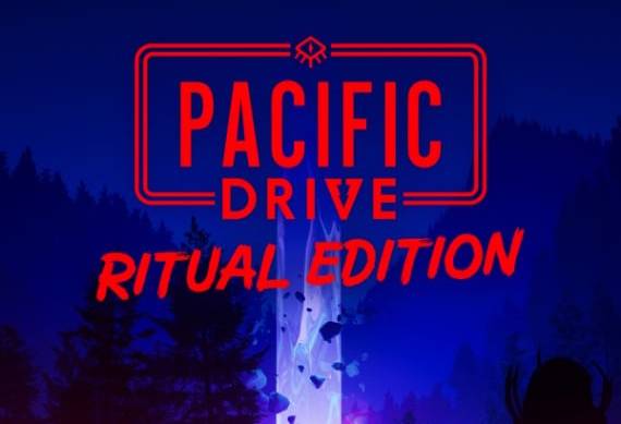 Pacific Drive Ritual Edition Global