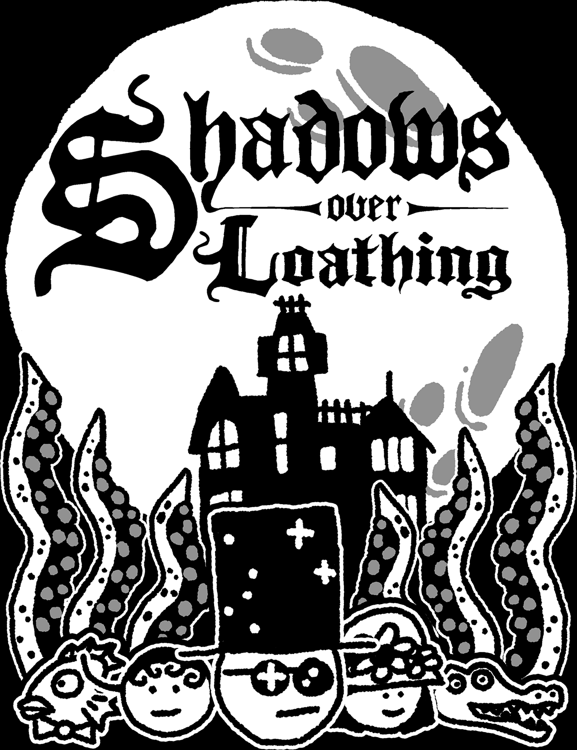 Shadows Over Loathing PC Steam Account