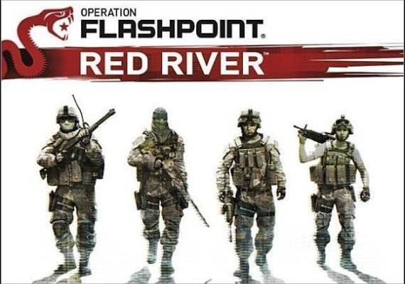 Operation Flashpoint Complete PC Steam Key