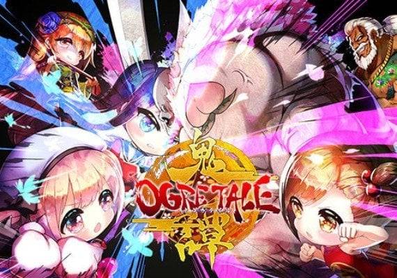 Ogre Tale PC Steam Key