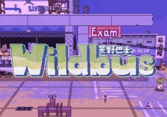 Wildbus PC Steam Key
