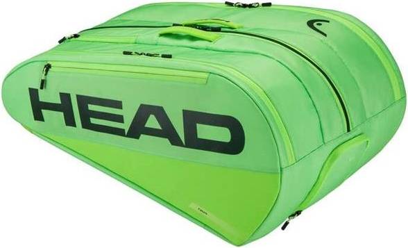Head tennis bag Head Tour Racket Bag XL Sharp Green