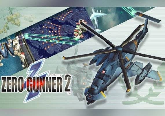 Zero Gunner 2 PC Steam Key