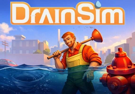 DrainSim Global