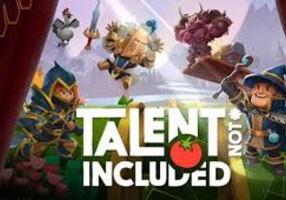 Talent Not Included PC Steam Key
