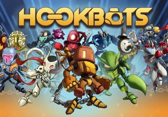Hookbots PC Steam Key
