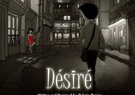 Desire PC Steam Key