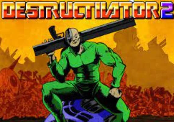 Destructivator 2 PC Steam Key