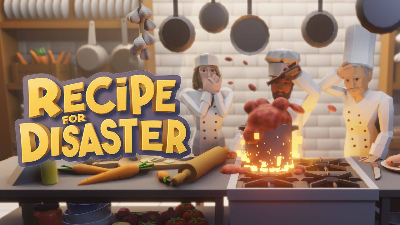 Recipe for Disaster PC
